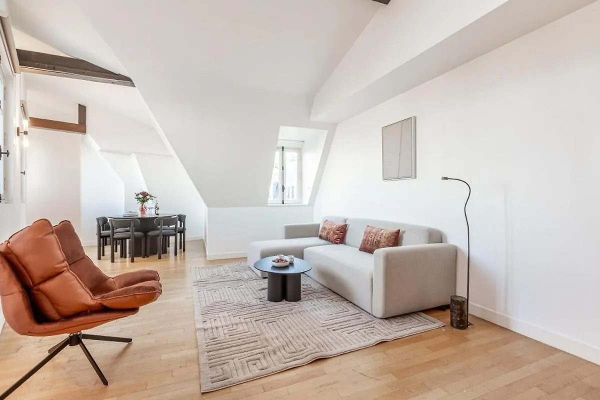 Amazing Apartment 3Bedrooms Champs Elysees Ac パリ