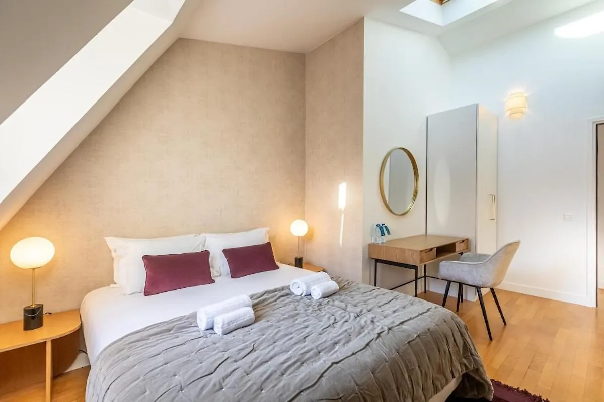 Amazing Apartment 3Bedrooms Champs Elysees Ac パリ
