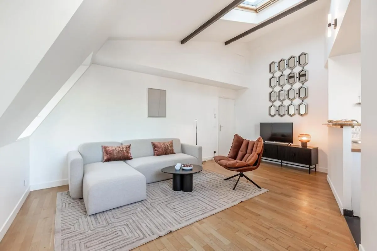 Amazing Apartment 3Bedrooms Champs Elysees Ac パリ