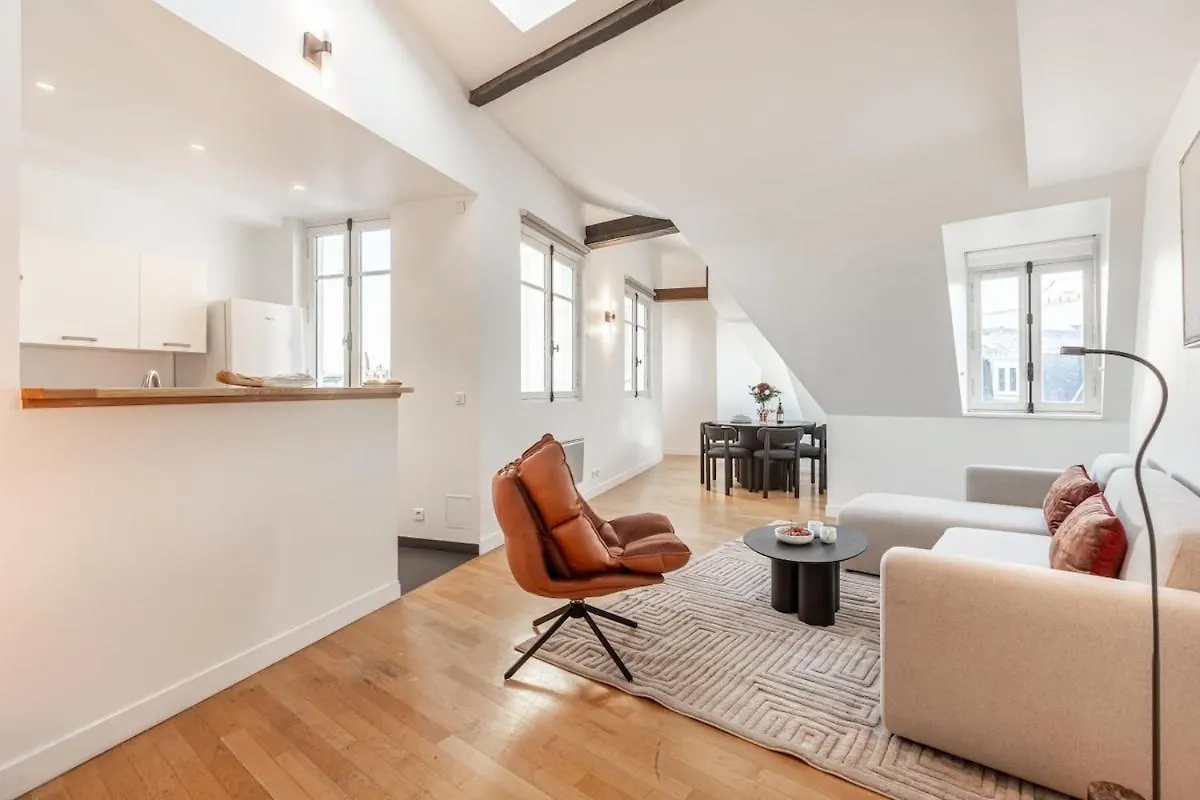 Amazing Apartment 3Bedrooms Champs Elysees Ac Paris France